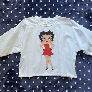 Vintage 90’s Betty Boop T Shirt